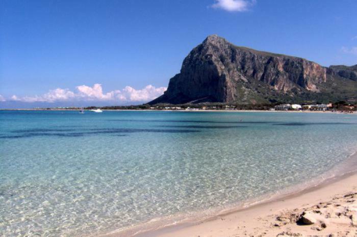הוילה סן ויטו לו קאפו Coral Sea מראה חיצוני תמונה